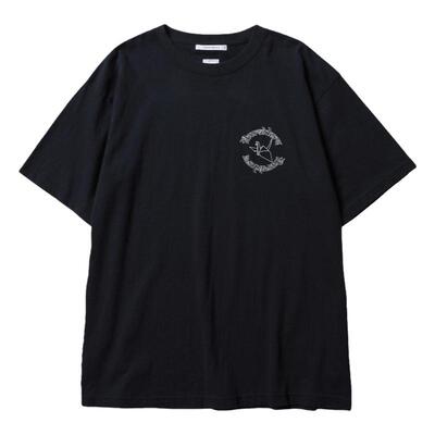 Liberaiders休闲纯棉印花T恤