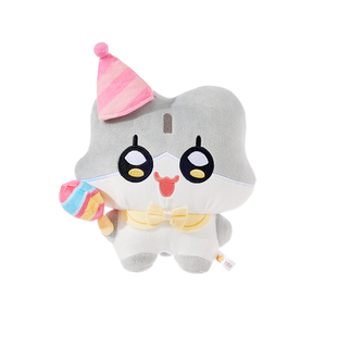 TheGreenParty诺比小兔玩偶公仔女生日礼物陪伴可爱毛绒玩具娃娃