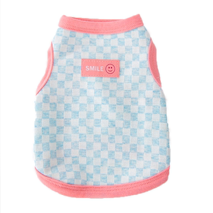 小猫咪衣服防掉毛夏天薄款英短蓝猫布偶幼猫夏季奶猫宠物防晒背心