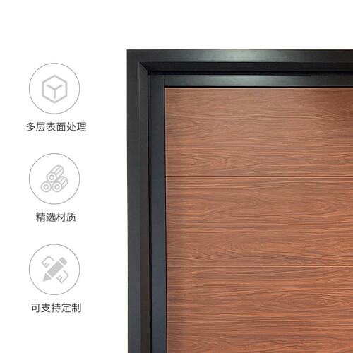 不锈钢全铝偏轴门中轴门精雕铸铝定制转轴门别墅自建房中轴大门