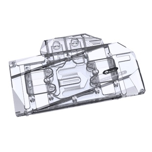 Bykski  显卡分体水冷头 微星 RTX3090 3080 24G VENTU 3X 万图师