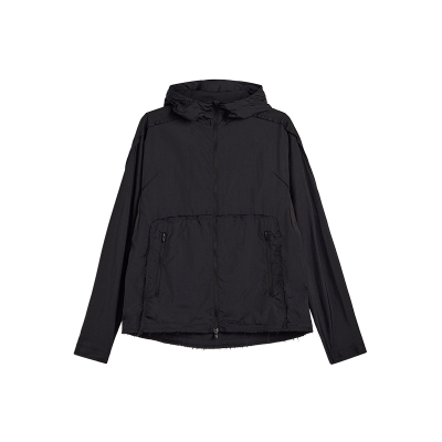 Y-3山本耀司女士轻量防风夹克