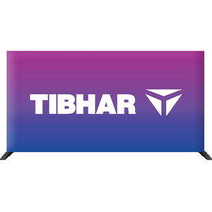 TIBHAR挺拔乒乓球挡板场地围栏乒乓球馆挡板结实耐用训练围挡护栏