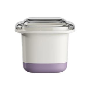 硅胶冰格带盖食品级威士忌大冰块模具家用制冰盒婴儿辅食冷冻大格