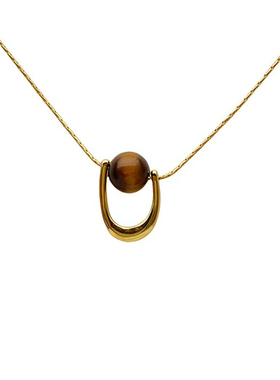 我的山与海谭松韵方婉之同款项链