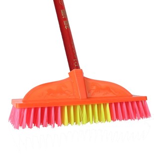 地刷硬毛长柄家用卫生间浴室瓷砖厨房户外地板刷地扫把清洁刷子
