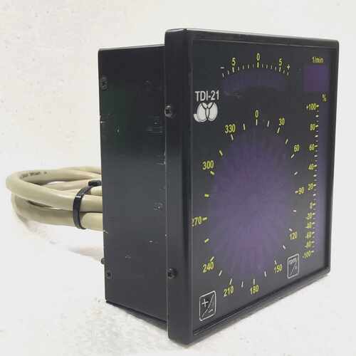 KAMEWA FINLAND LTD TDI-21 AQUAMASTER RPM TEMPERATURE DIMMER