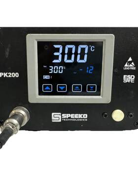 二手电烙铁SPK200功率约200W