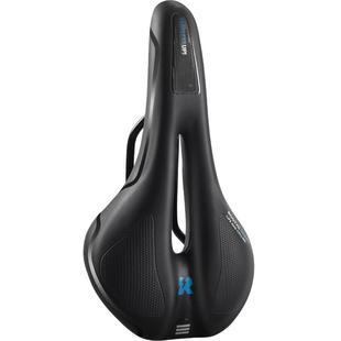 适用捷安特自行车座垫超软坐垫加厚硅胶减震通用座椅原装配件大全