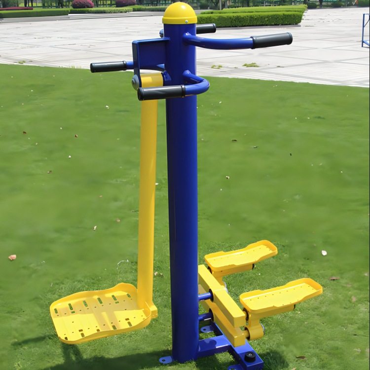 户外健身器材踏步浪板社区休闲器材校园运动器材健身路径
