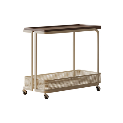 耶特小户型移动沙发边几不占空间