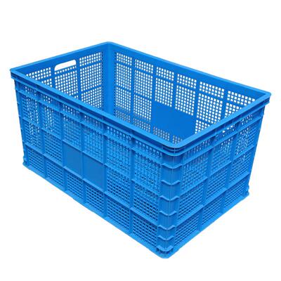 塑料筐周转箱收纳箱子快递框筐子