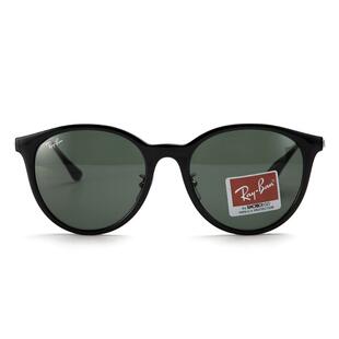 RayBan雷朋新款太阳镜板材潮休闲复古百搭圆框防晒墨镜男女RB4334