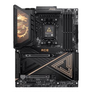MSI/微星MEG X870E ACE MAX战神游戏电竞旗舰主板支持9800X3D盒装