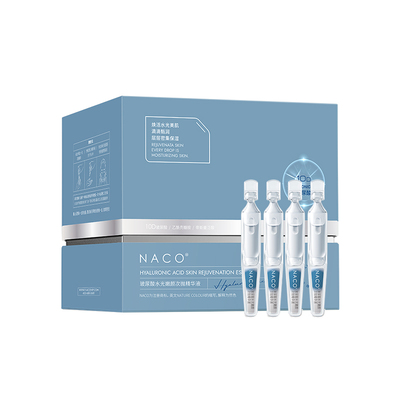 [百补]NACO玻尿酸原液次抛精华液补水光保湿收缩毛孔舒缓官方正品