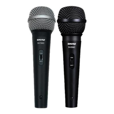 Shure/舒尔入门级动圈话筒SV100