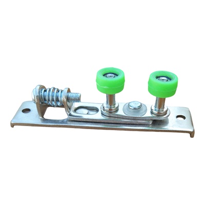 优质加长一字上轮防摆轮轴承轮