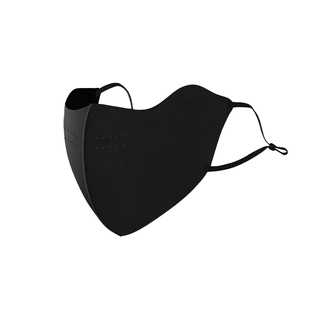 女士大口罩防晒大脸专用大号秋冬保暖加大加宽防风适合脸大的口罩