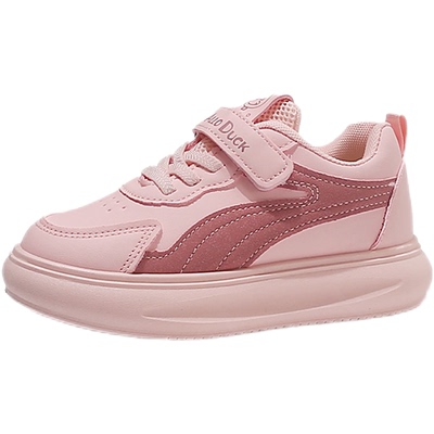 2026春秋新款小白鞋儿童运动鞋