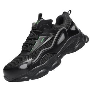 超轻透气绝缘劳保鞋男钢头防砸防刺穿轻便工作鞋女款2026新款软底