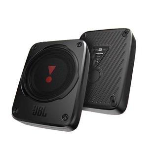 美国JBL汽车音响BASSPRO LITE超薄有源座位底低音炮小钢炮改装