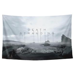 死亡搁浅Death Stranding山姆周边装饰画背景布墙布海报挂毯挂布