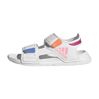 【自营】Adidas/阿迪达斯儿童运动休闲沙滩凉鞋拖鞋H03775