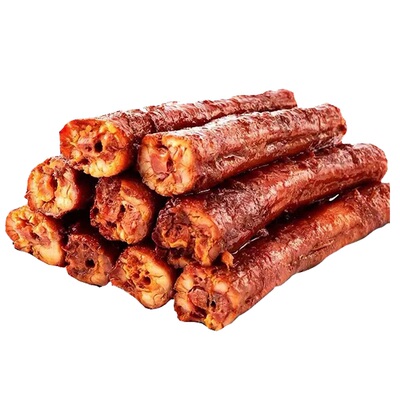 丫先生风干卤脖手撕即食下酒菜