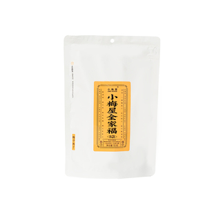 小梅屋梅子全家福B款105g 六味老梅干蜂蜜味梅条混合蜜饯果脯零食