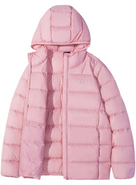 李宁儿童羽绒服新年款保暖拜年服