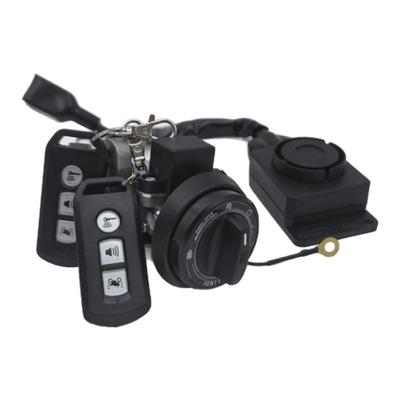 适用豪爵AFR虎鲨无钥匙一键启动