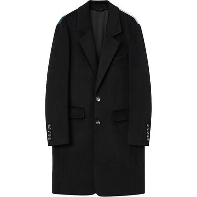 JDV冬季折扣绵羊毛呢百搭大衣