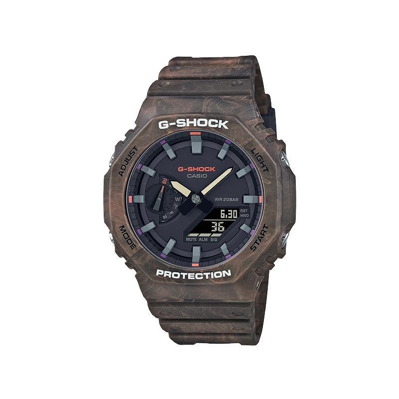casio卡西欧手表男g shock运动款学生GA-2110SU-3A