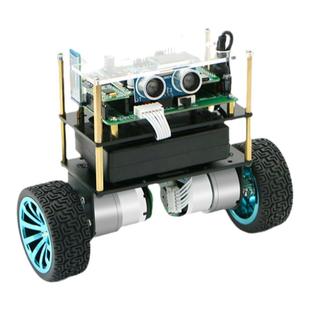 【多仓发货】STM32两轮平衡小车B570双轮PID自平衡机器人套件LQR