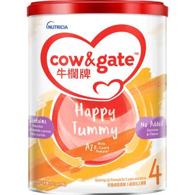 婴幼儿牛奶粉Cow&Gate