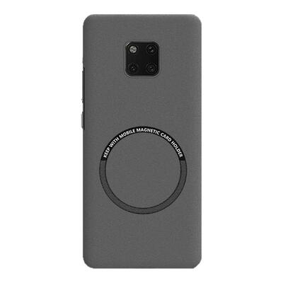 适用华为mate20pro手机壳mate20x磨砂磁吸mate20新品保护套超薄散热全包防摔高级感曲面屏男款硬壳简约女硬壳