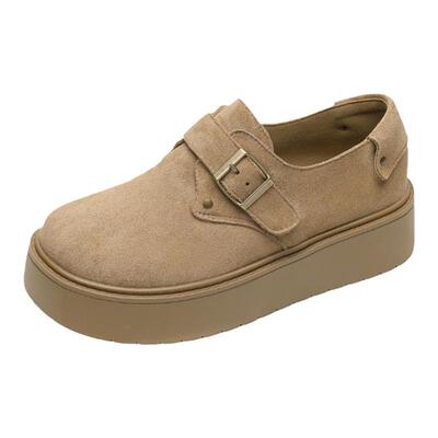 现货秒发免费试穿厚底勃肯鞋