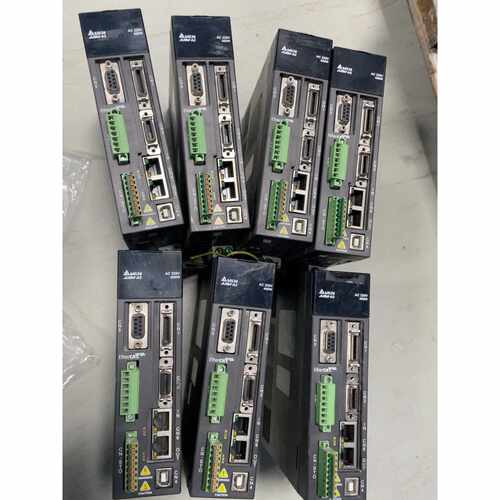 台达伺服驱动器ASD-A2-0421-E 400W A2 E