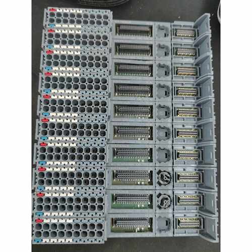 〔议价-可维修〕西门子6ES7 193-6BP00-0BA0裸机 拍摄 工业自动化