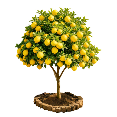 【平台推荐】特大香水柠檬树