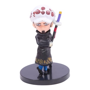 海贼王手办盲盒路飞索隆女帝弗兰奇动漫模型摆件装饰公仔精美盒装