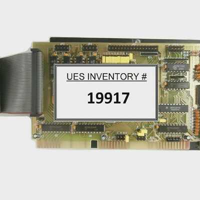 Parasonic CA8962-5 I/O 控制器 PCB 卡 Veeco 1201 63-04027-003