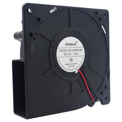 12V/24V离心式大风压涡轮鼓风机