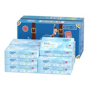 买1送1 可心柔婴儿纸巾宝宝专用超柔保湿云柔巾100抽*12包 发24包