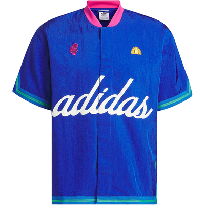 Adidas/阿迪达斯正品三叶草HYC SS WU男女篮球短袖上衣IT9956