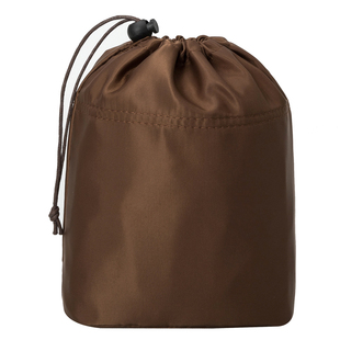 适用于GG古驰迷你水桶包中包nano抽绳内胆包收纳包带拉链内置袋衬