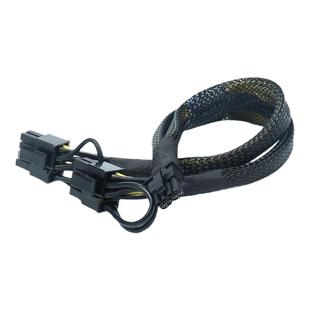 联想HR650X服务器GPU电源线显卡供电线 4090 3090 A100显卡线