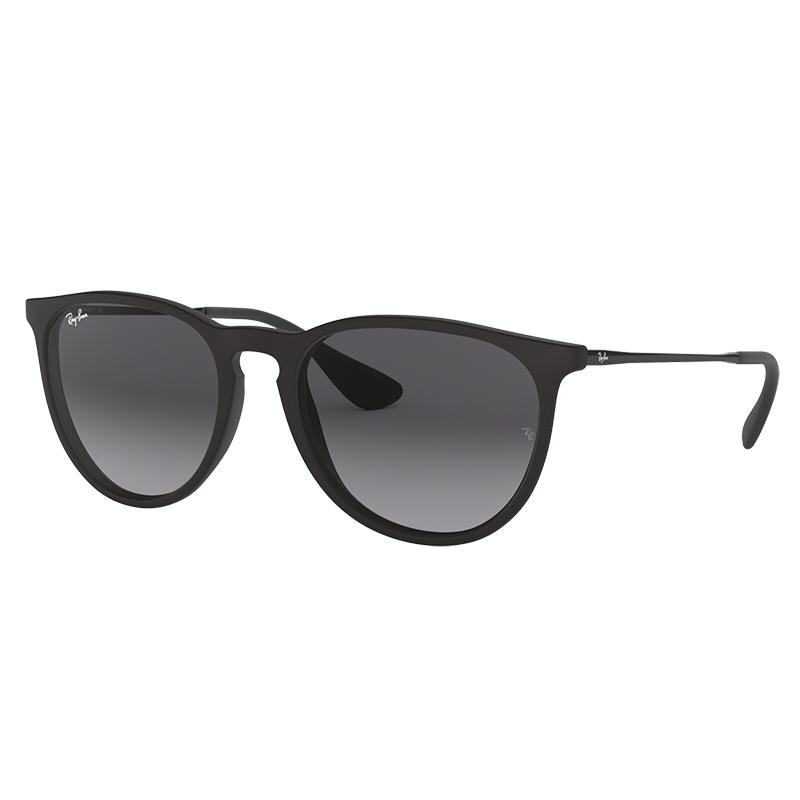 RayBan雷朋太阳镜爱丽卡潘托斯渐变偏光女复古墨镜0RB4171F可定制