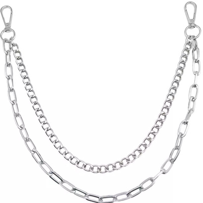 蝴蝶结腰链女士设计感装饰