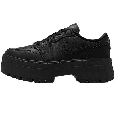 【自营】耐克女子W AIR JORDAN 1 BROOKLYN LOW篮球鞋HF3184-001